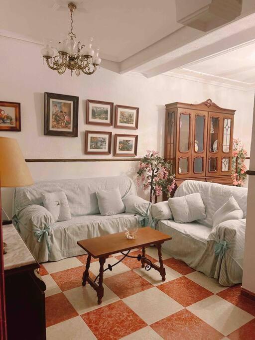 La Casa De Manolita Villa Baena Exterior foto
